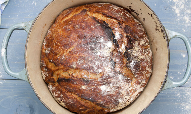 image: Hemmeligheten bak verdens beste brød: - Jeg trodde ikke på det, men så oppdaget jeg blikket